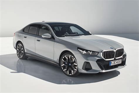 2024 BMW 5 Series: This Is It The new BMW 5 Series starts at $58,895 and goes on sale in October. By. Collin Woodard. Published May 24, 2023. Comments . Photo: BMW.